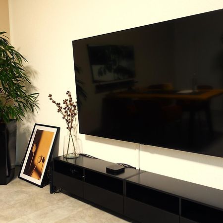 Getaway Apartment - Balkon - Kueche - Ruhe - Waesche - S-Bahn - 60 Qm ดุยส์บูร์ก ภายนอก รูปภาพ