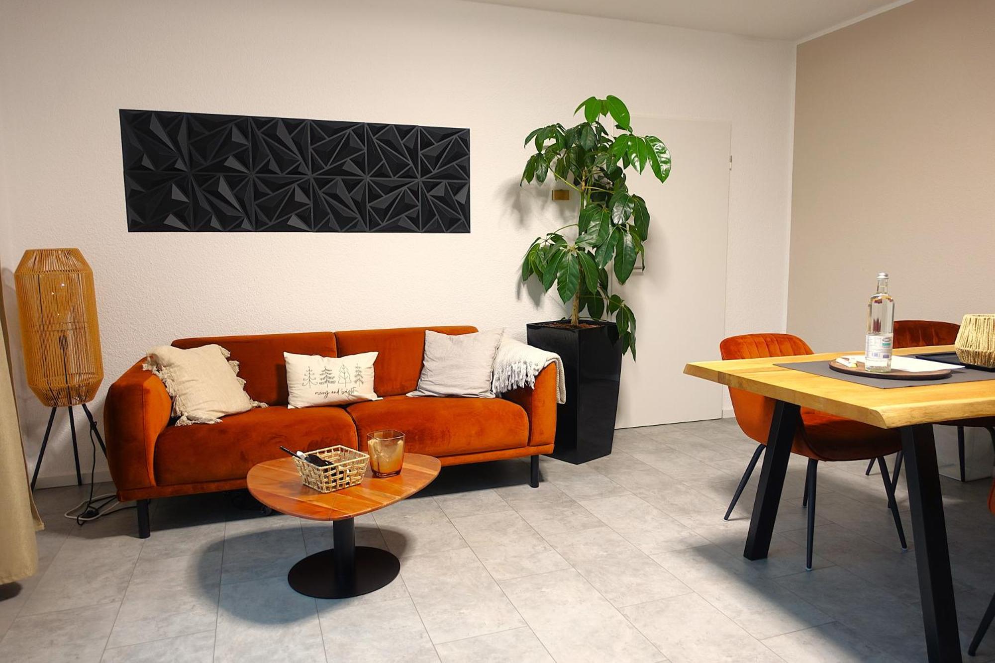 Getaway Apartment - Balkon - Kueche - Ruhe - Waesche - S-Bahn - 60 Qm ดุยส์บูร์ก ภายนอก รูปภาพ
